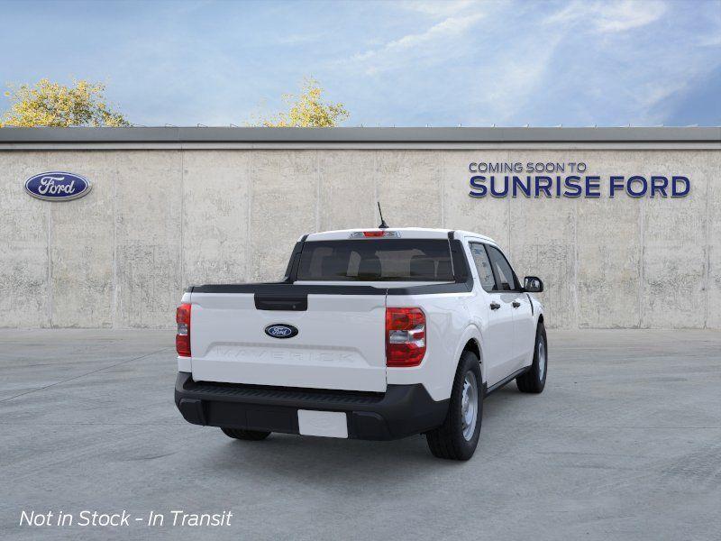 new 2026 Ford Maverick car, priced at $28,990