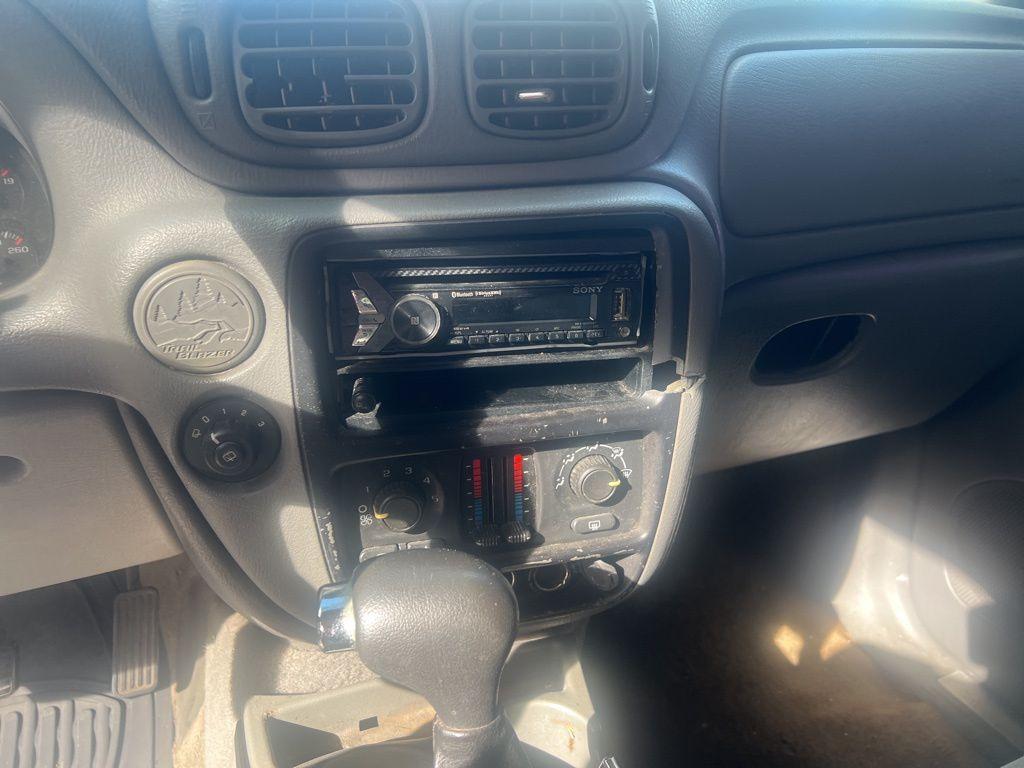 used 2005 Chevrolet TrailBlazer car, priced at $1,799