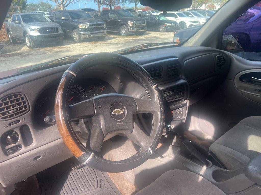 used 2005 Chevrolet TrailBlazer car, priced at $1,799