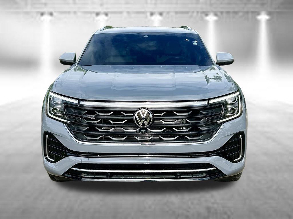used 2024 Volkswagen Atlas Cross Sport car, priced at $38,049