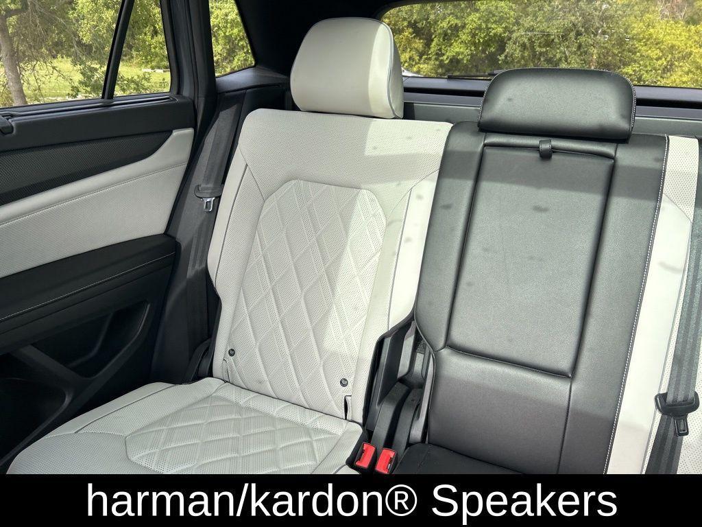 used 2024 Volkswagen Atlas Cross Sport car, priced at $37,520