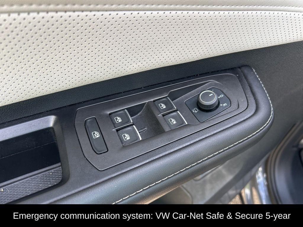 used 2024 Volkswagen Atlas Cross Sport car, priced at $37,520