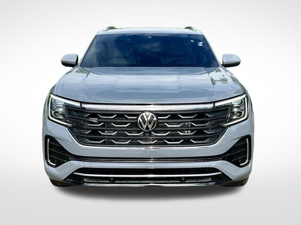 used 2024 Volkswagen Atlas Cross Sport car, priced at $37,520