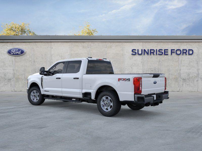 new 2026 Ford F-250 car, priced at $65,995