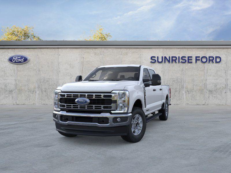 new 2026 Ford F-250 car, priced at $65,995