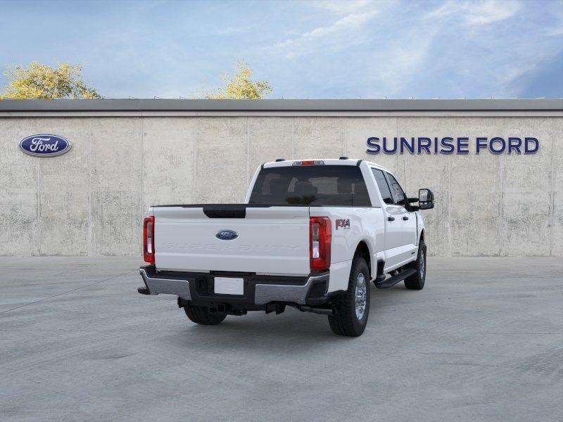 new 2026 Ford F-250 car, priced at $65,995