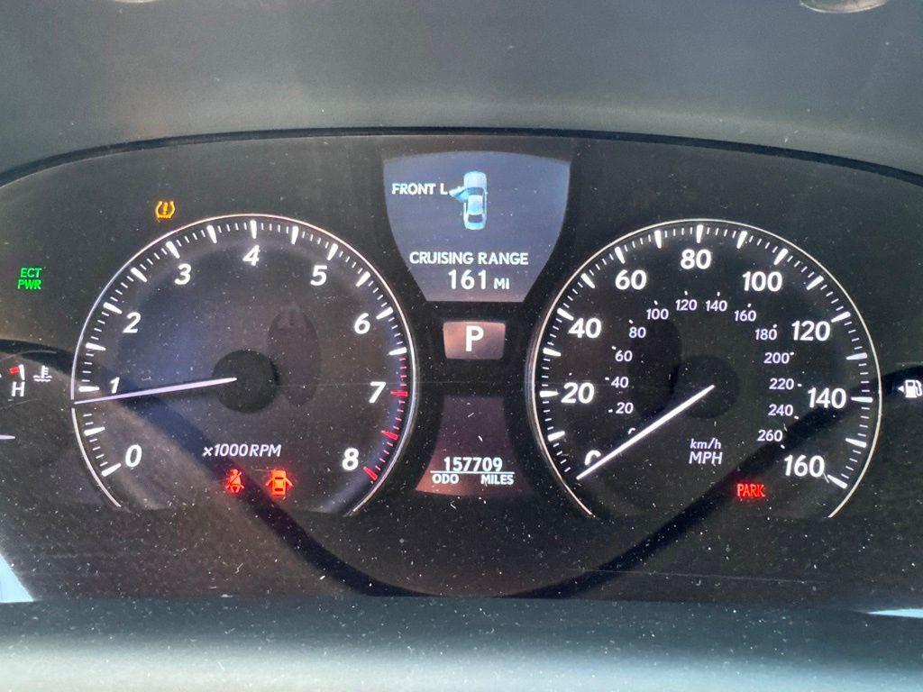 used 2010 Lexus LS 460 car, priced at $9,685