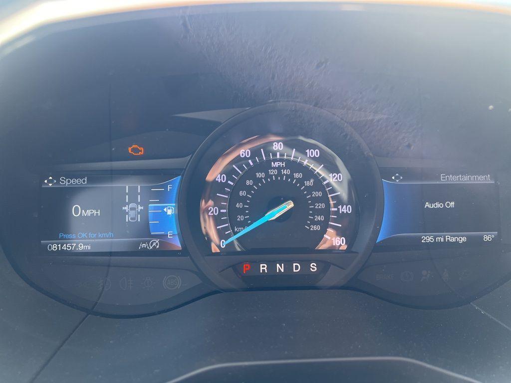 used 2021 Ford Edge car, priced at $15,998