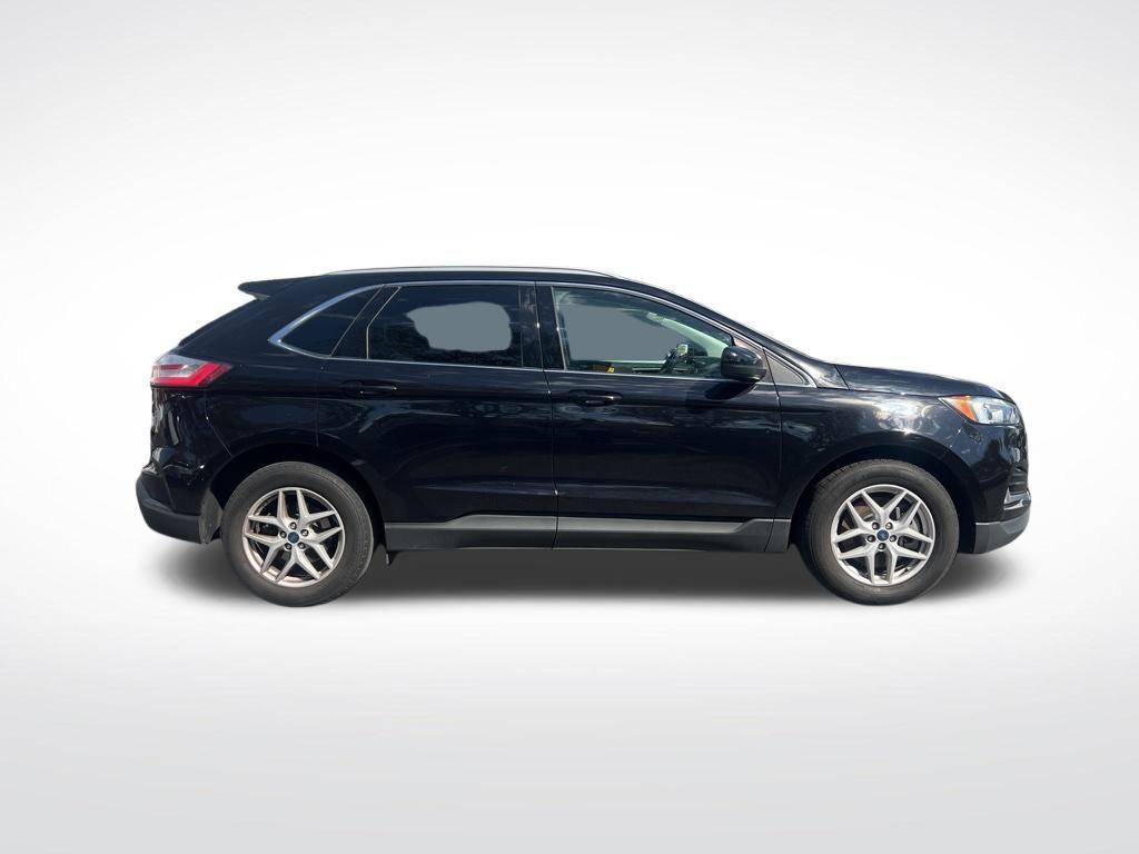 used 2021 Ford Edge car, priced at $15,998