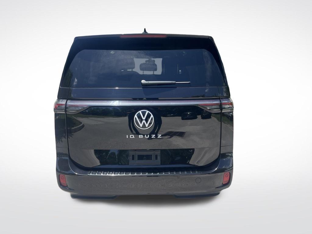 used 2025 Volkswagen ID. Buzz car, priced at $47,440