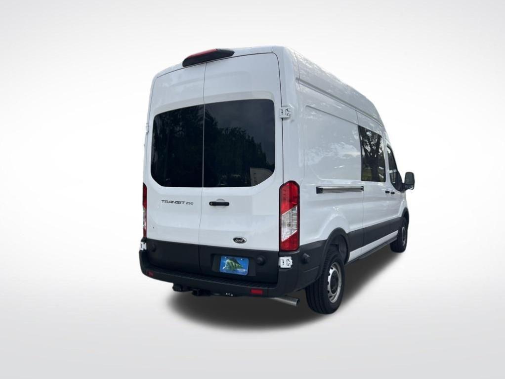 used 2025 Ford Transit-250 car, priced at $40,597