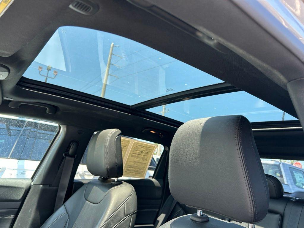 used 2022 Jeep Compass car, priced at $17,599