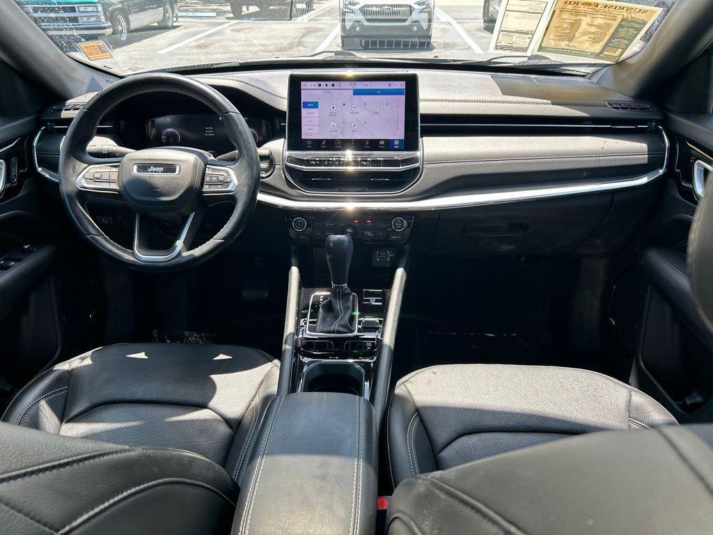 used 2022 Jeep Compass car, priced at $17,599