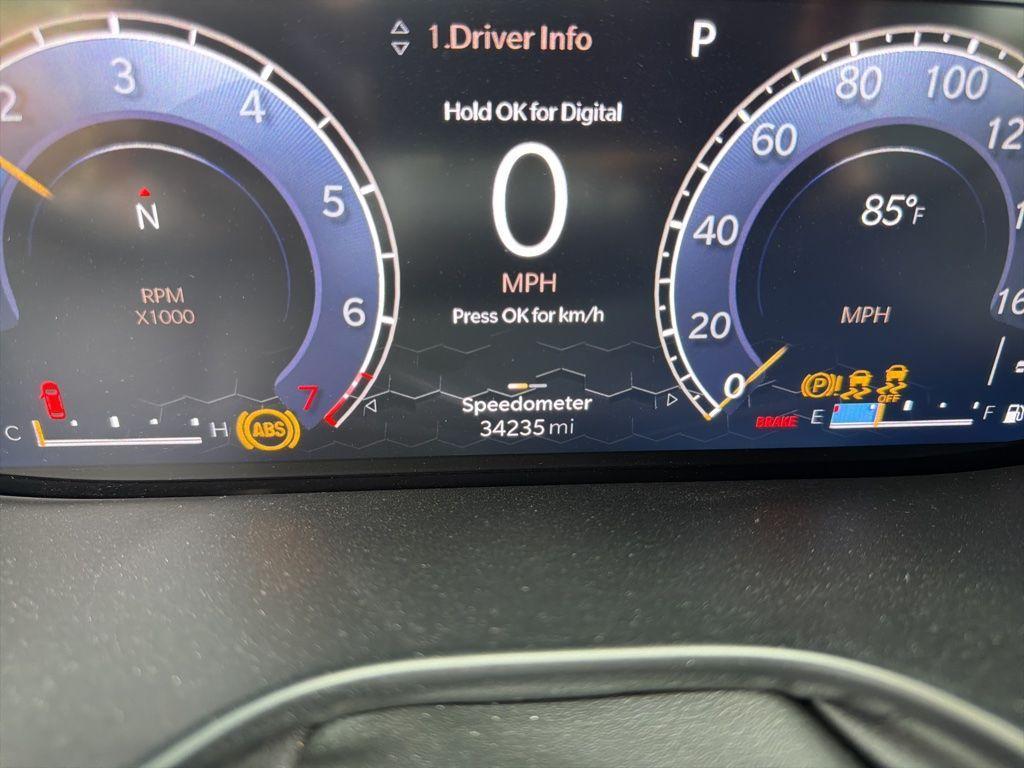 used 2022 Jeep Compass car, priced at $23,197