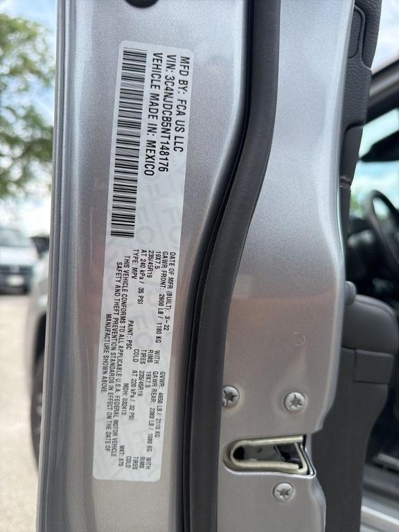 used 2022 Jeep Compass car, priced at $23,197