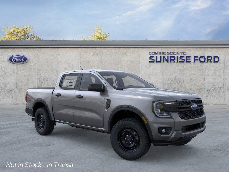 new 2026 Ford Ranger car, priced at $35,445