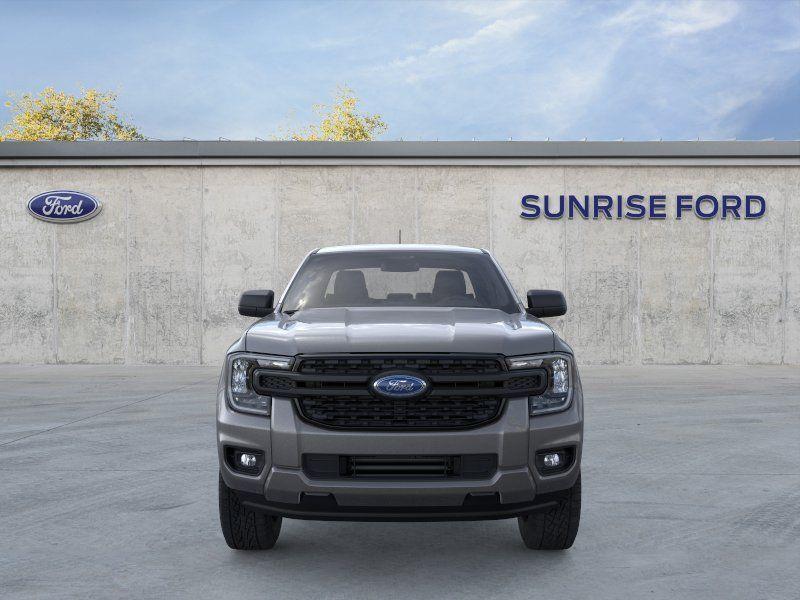 new 2026 Ford Ranger car, priced at $31,550