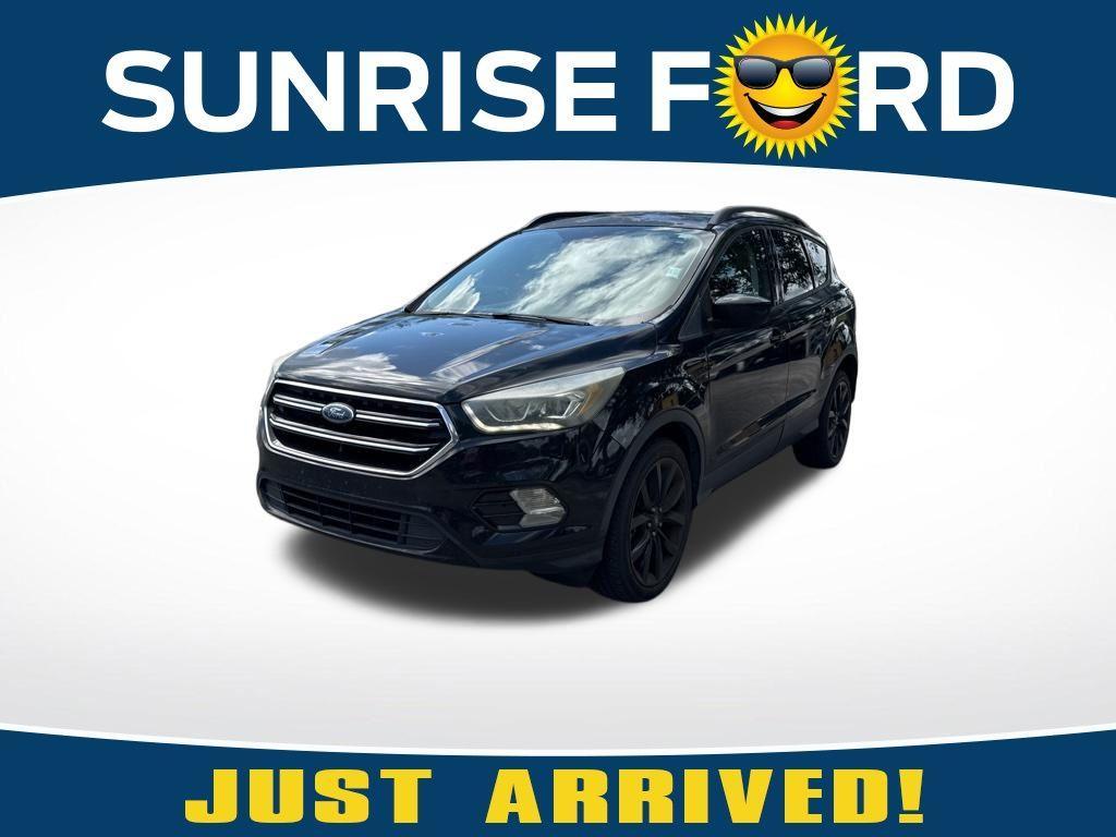 used 2017 Ford Escape car, priced at $4,999