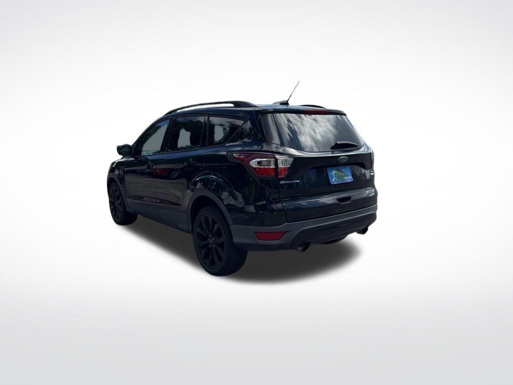 used 2017 Ford Escape car, priced at $4,999