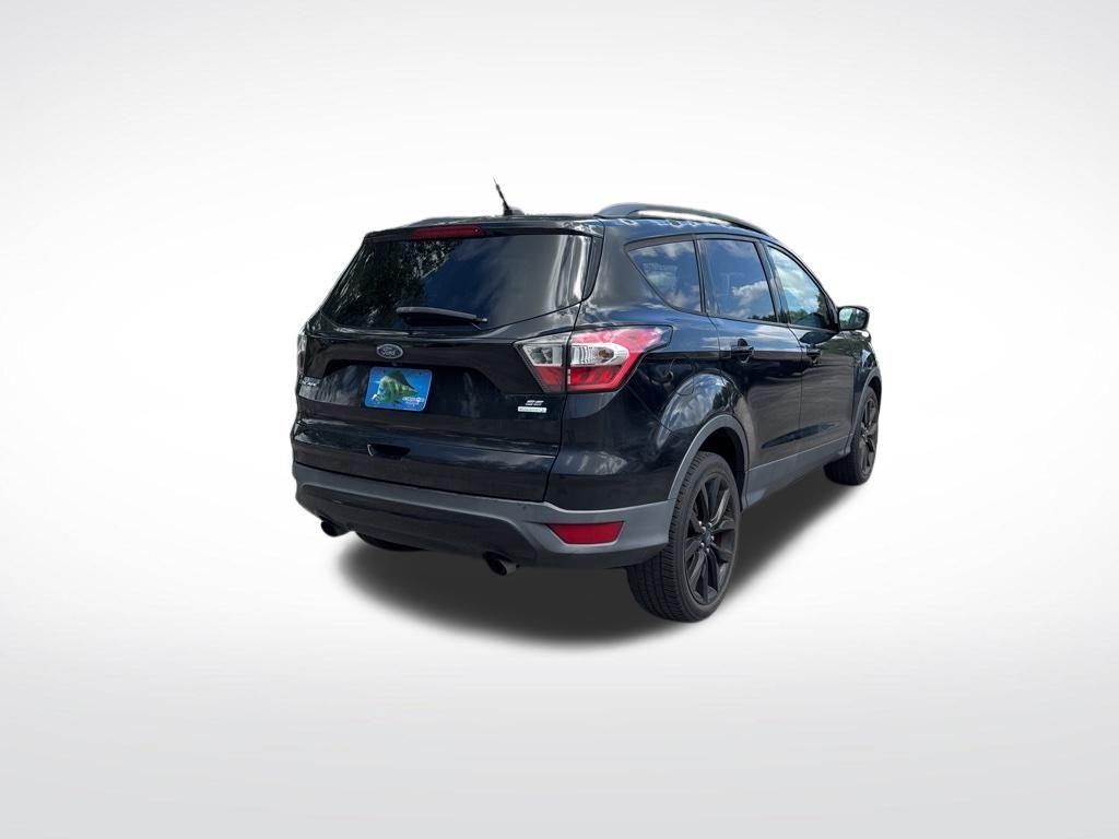 used 2017 Ford Escape car, priced at $4,999