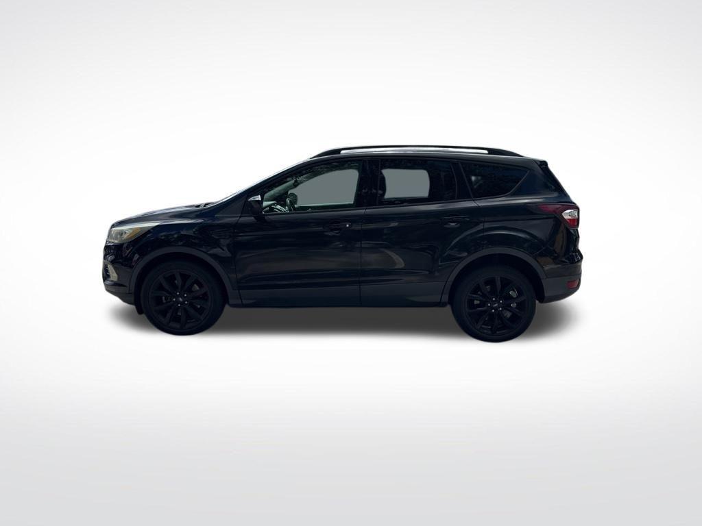 used 2017 Ford Escape car, priced at $4,999
