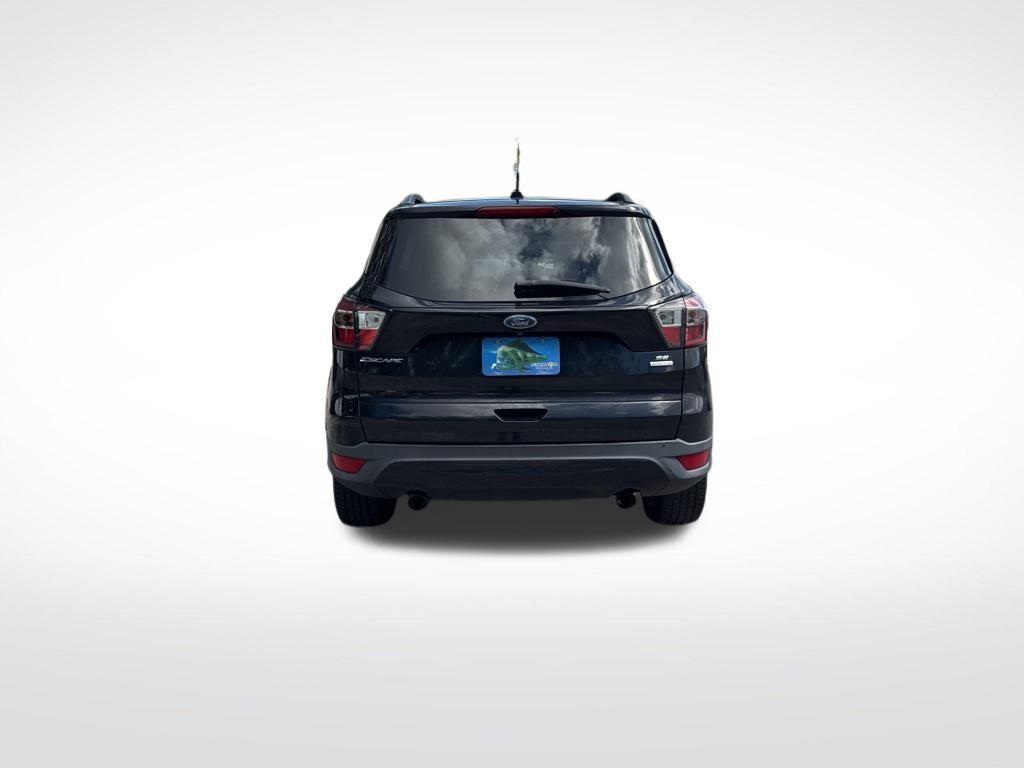 used 2017 Ford Escape car, priced at $4,999