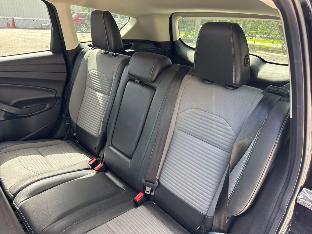 used 2017 Ford Escape car, priced at $4,999