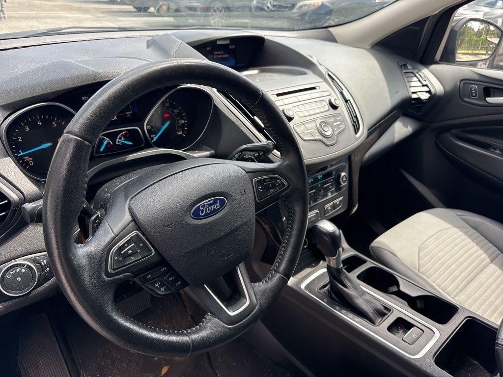 used 2017 Ford Escape car, priced at $4,999