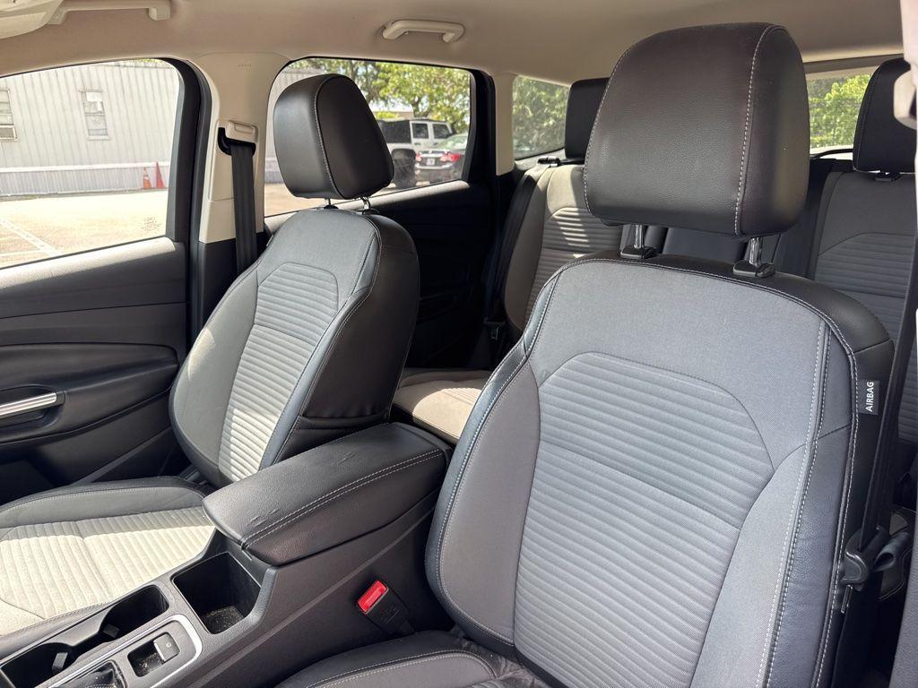 used 2017 Ford Escape car, priced at $4,999