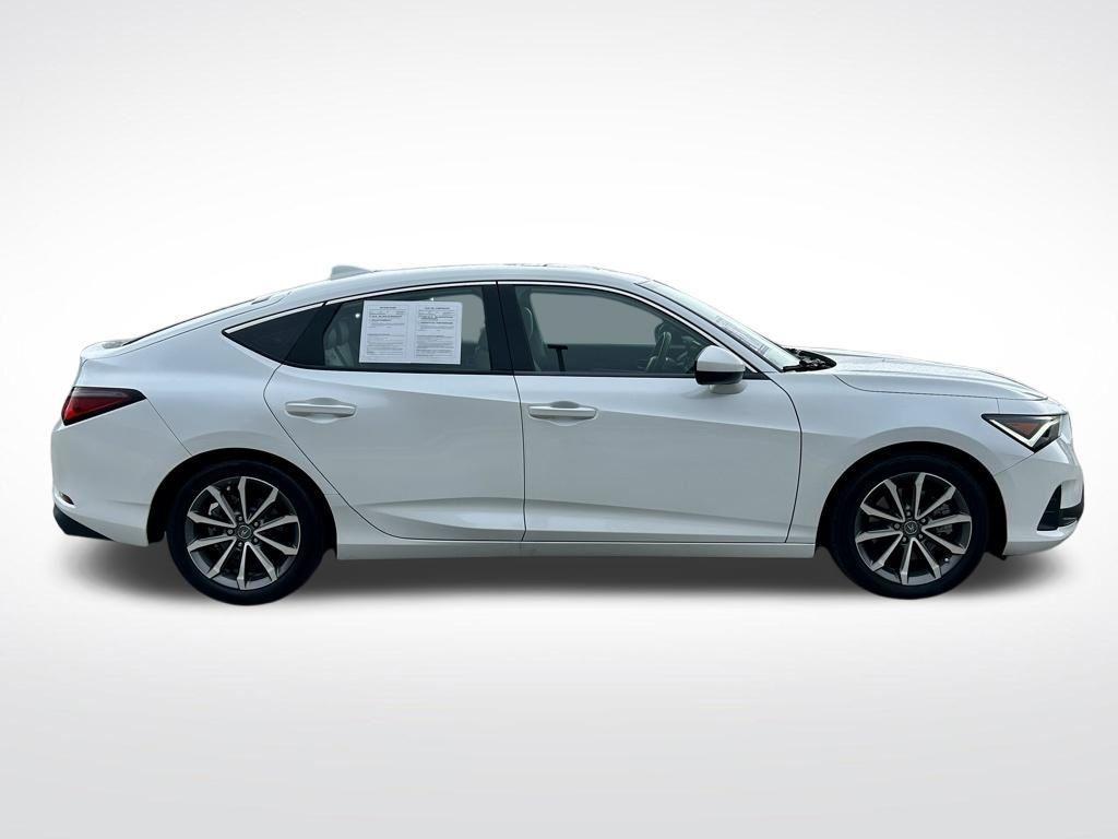 used 2024 Acura Integra car, priced at $23,797