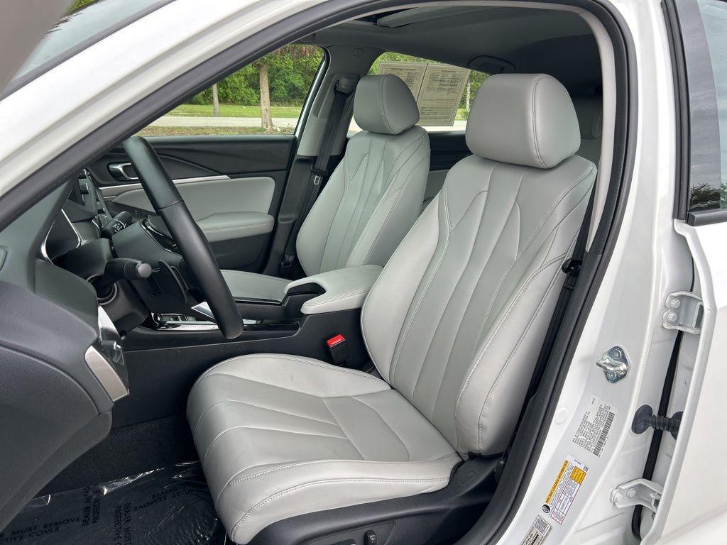 used 2024 Acura Integra car, priced at $23,797