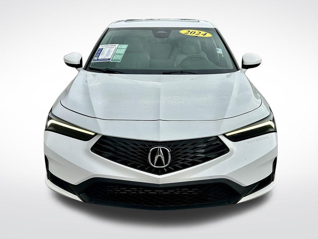 used 2024 Acura Integra car, priced at $23,797