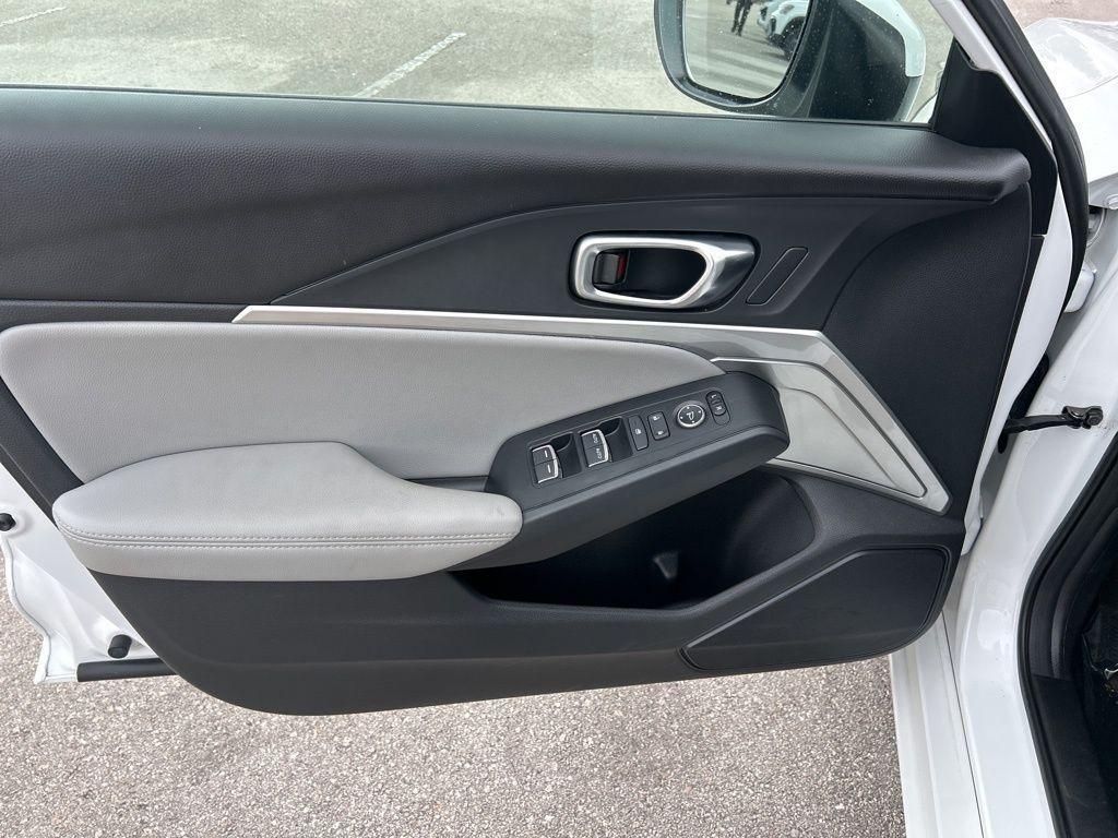 used 2024 Acura Integra car, priced at $23,797