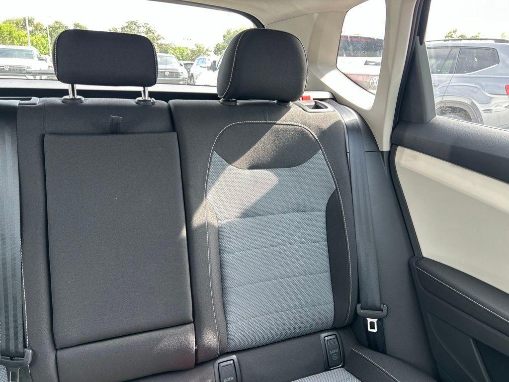 used 2026 Volkswagen Taos car, priced at $29,401