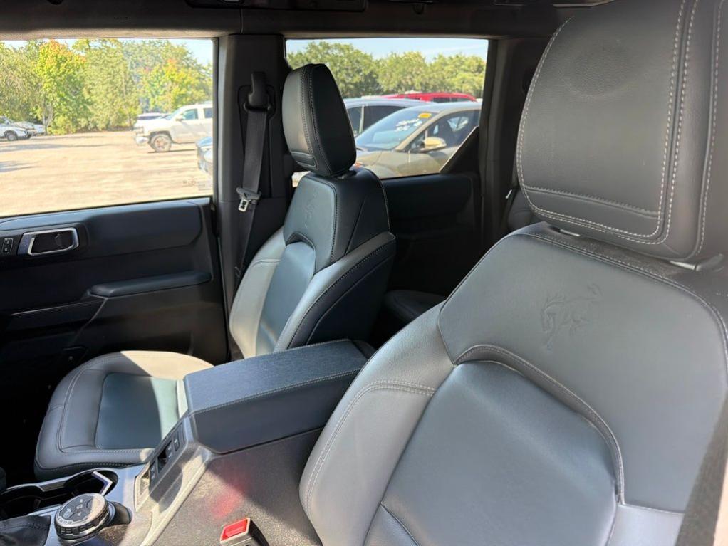 used 2024 Ford Bronco car, priced at $41,697