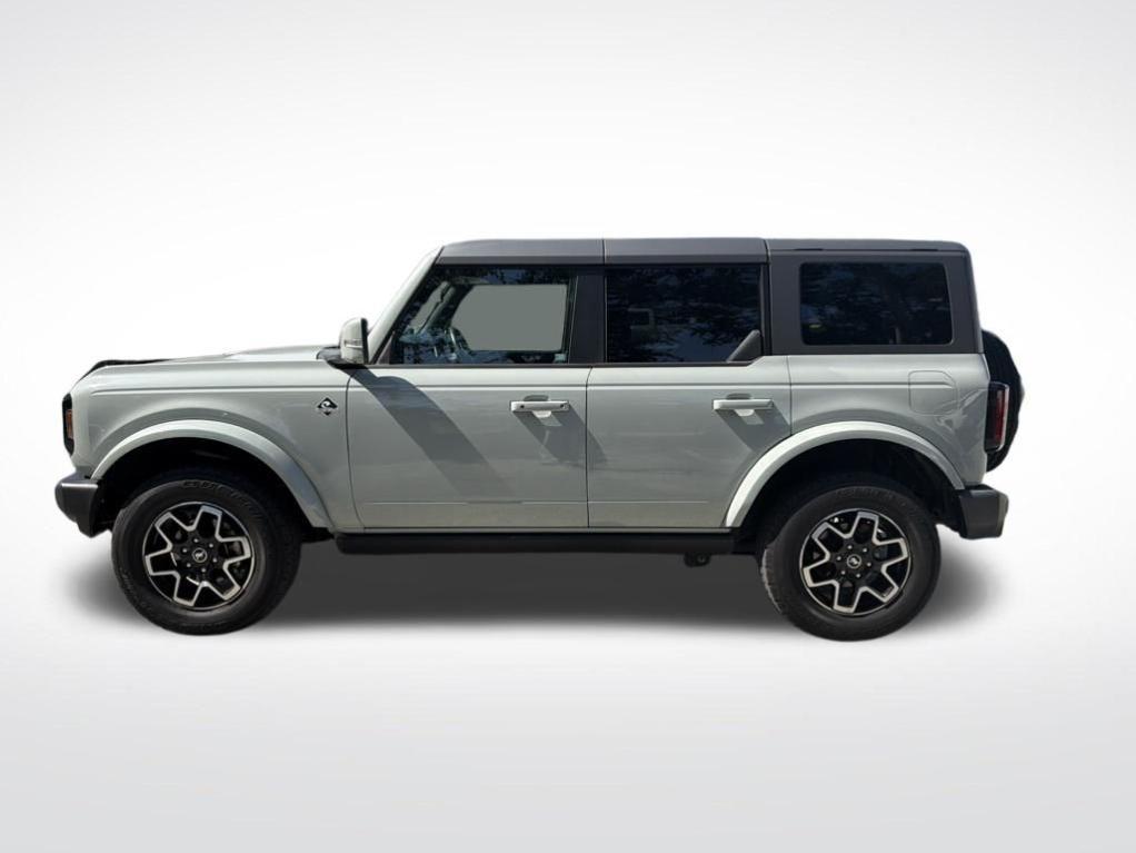 used 2024 Ford Bronco car, priced at $41,697