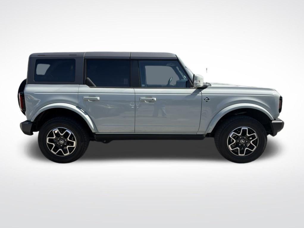 used 2024 Ford Bronco car, priced at $41,697