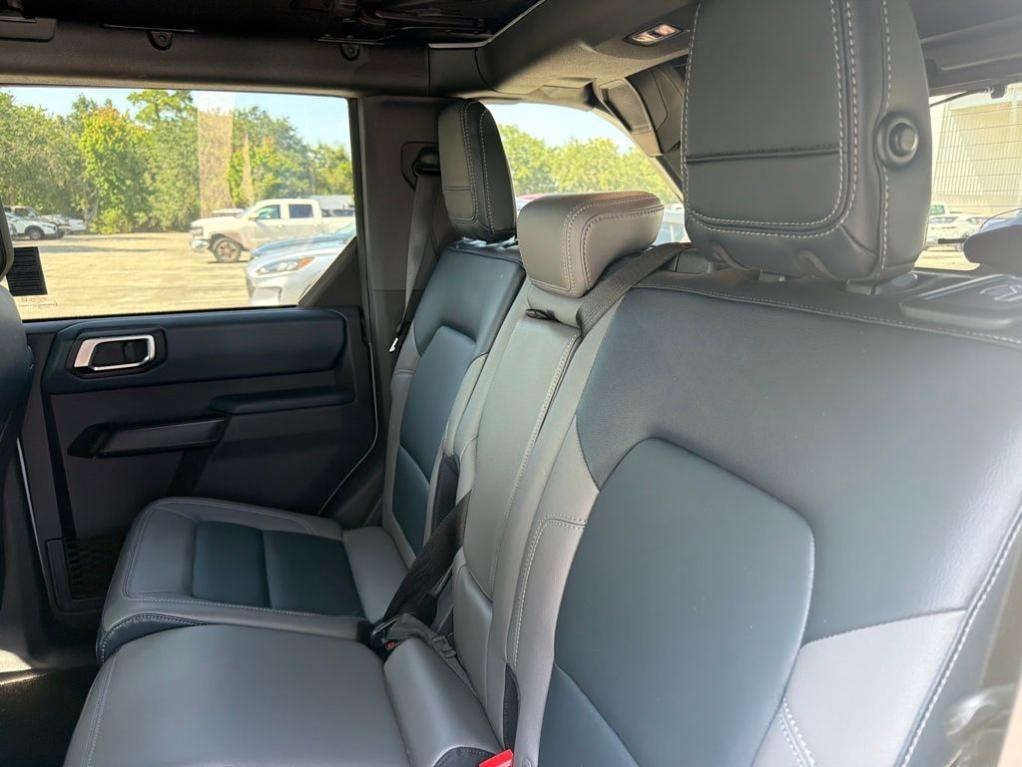 used 2024 Ford Bronco car, priced at $41,697