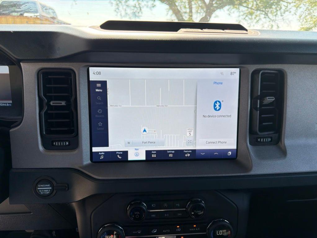 used 2024 Ford Bronco car, priced at $41,697