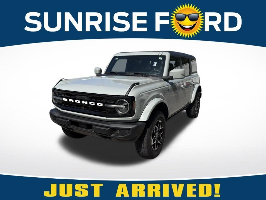 used 2024 Ford Bronco car, priced at $41,697