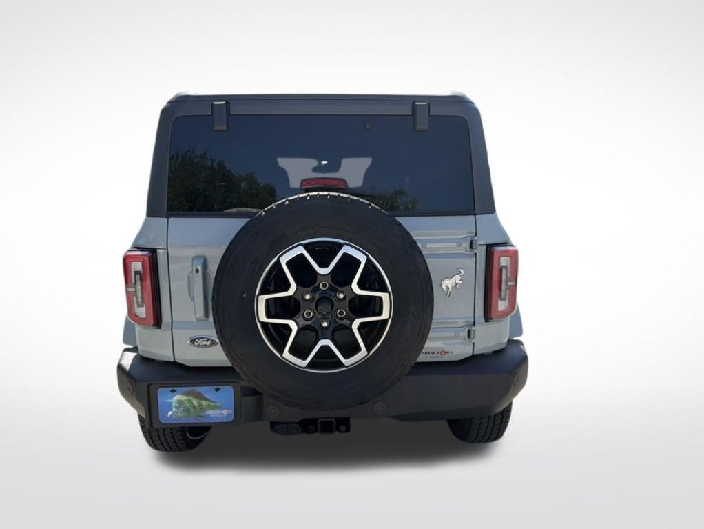 used 2024 Ford Bronco car, priced at $41,697