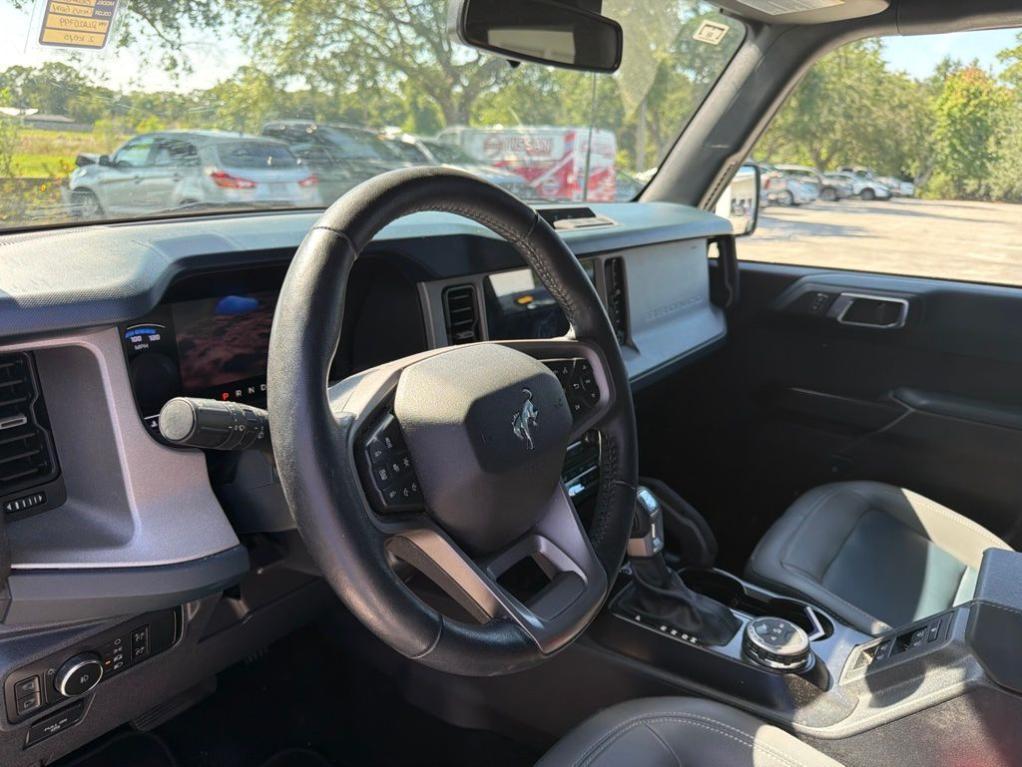 used 2024 Ford Bronco car, priced at $41,697