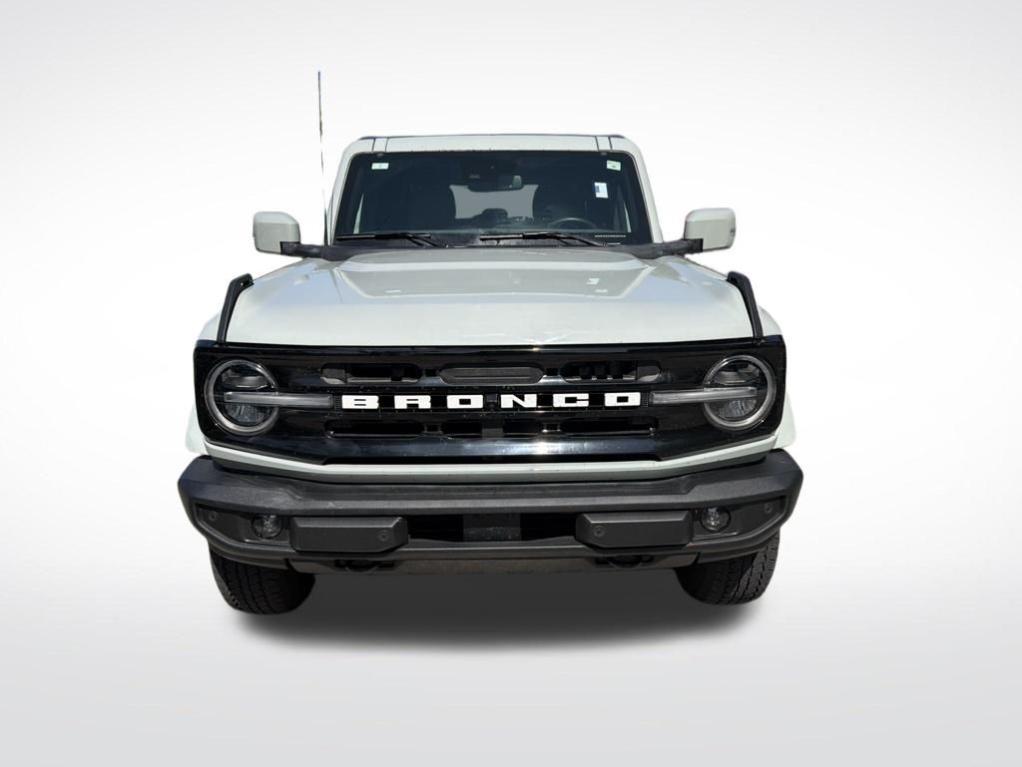 used 2024 Ford Bronco car, priced at $41,697