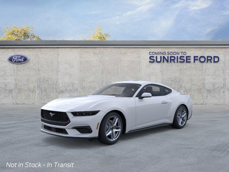 new 2026 Ford Mustang car, priced at $34,935