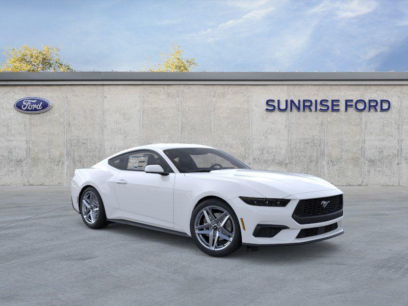 new 2026 Ford Mustang car, priced at $32,444