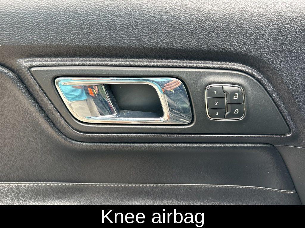 used 2016 Ford Mustang car, priced at $18,595