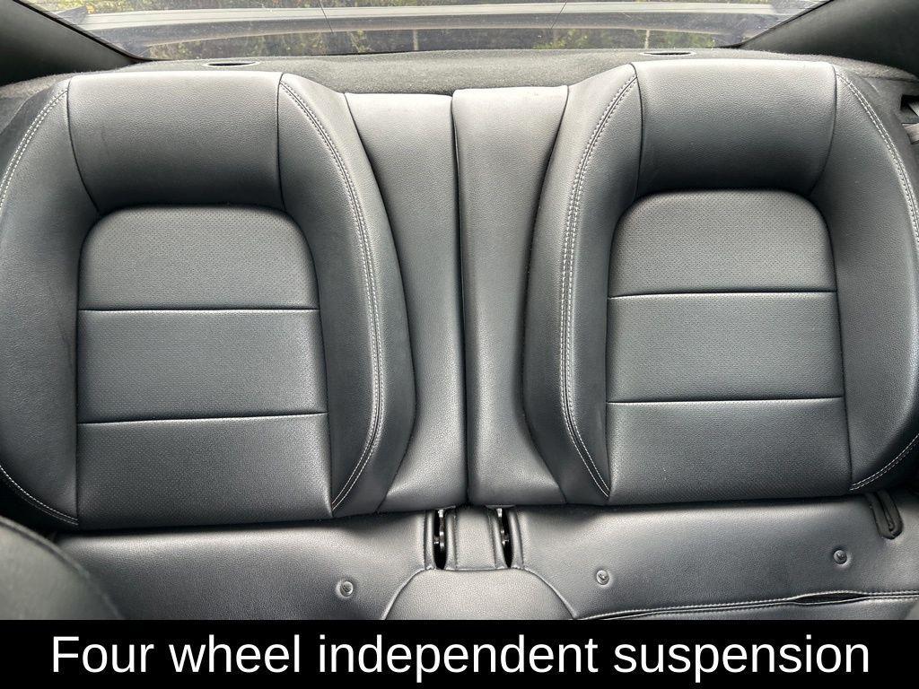 used 2016 Ford Mustang car, priced at $18,595