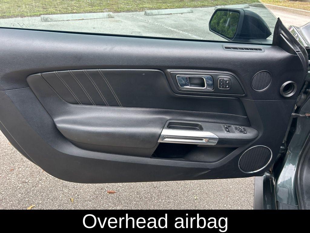 used 2016 Ford Mustang car, priced at $18,595