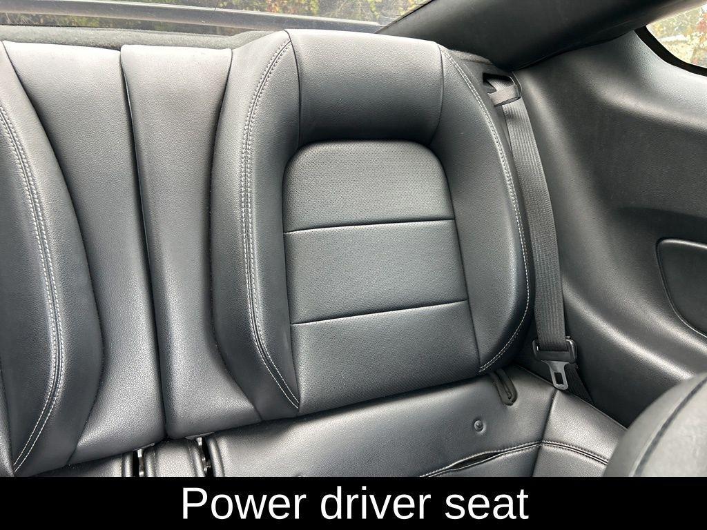 used 2016 Ford Mustang car, priced at $18,595