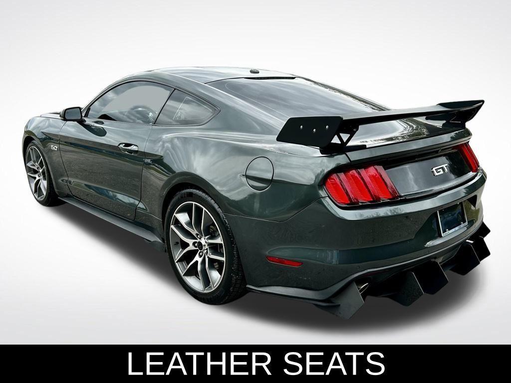 used 2016 Ford Mustang car, priced at $18,595